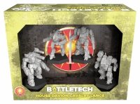 BattleTech House Davion Cavalry Lance 