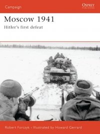 CAMPAIGN 167 Moscow 1941 