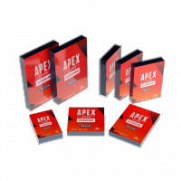 Apex Legends Card Sleeves 