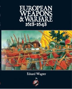 European Weapons and Warfare, 1618-1648 Paperback