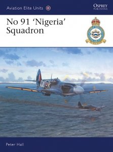 AVIATION ELITE UNITS 003 No 91 'Nigeria' Sqn