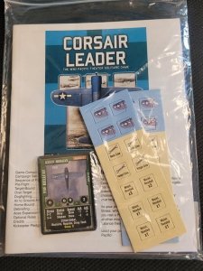 Corsair Leader: Update Kit