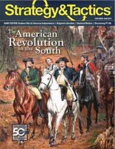 Strategy & Tactics #304 The American Revolution in the South
