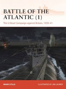 CAMPAIGN 408 Battle of the Atlantic (1) 
