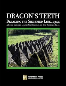 Panzer Grenadier: Dragon's Teeth