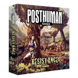 Posthuman Saga: Resistance