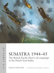 AIR CAMPAIGN 49 Sumatra 1944-45