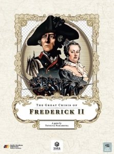 The Great Crisis of Frederick II