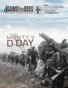 Against the Odds #54 - Monty’s D-Day