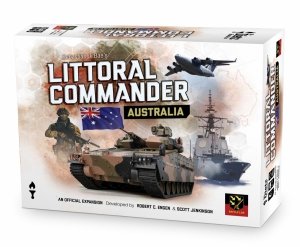 Littoral Commander: Australia 