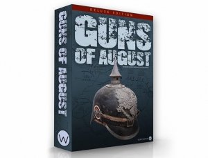 Guns of August Deluxe Edition 