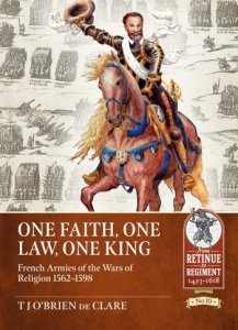 ONE FAITH ONE LAW ONE KING 