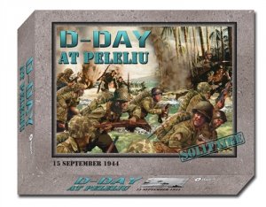 D-Day at Peleliu 2nd Printing