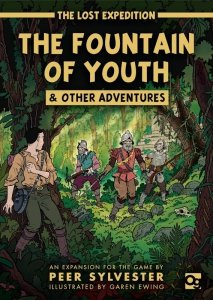 The Lost Expedition: The Fountain of Youth & Other Adventures