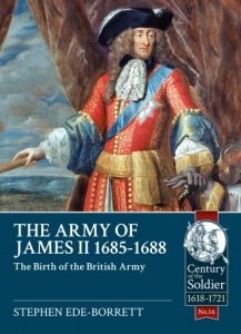 The Army of James II 1685-1688