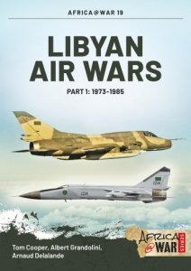 Libyan Air Wars Part 1