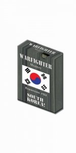 Warfighter Modern - Expansion #53 South Korea 