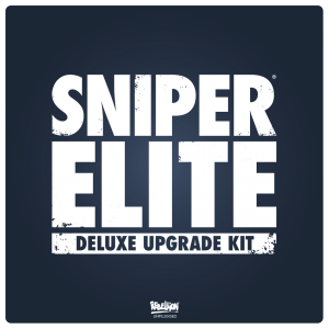 Sniper Elite: Deluxe Upgrade Kit