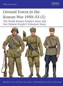 MEN-AT-ARMS 560 Ground Forces in the Korean War 1950-53 (1) 