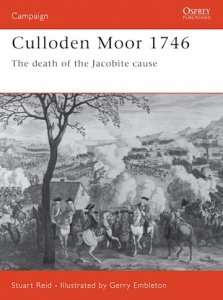 CAMPAIGN 106 Culloden Moor 1746
