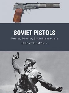 WEAPON 84 Soviet Pistols