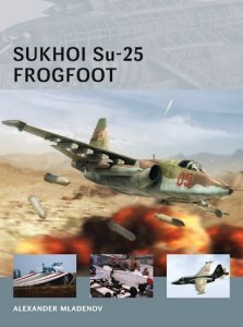 AIR VANGUARD 09 Sukhoi Su-25 Frogfoot