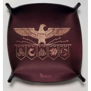 Dice Tray Roman Empire