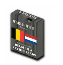 Warfighter Modern - Expansion  #71 Belgium/Netherlands