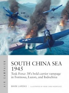 AIR CAMPAIGN 36 South China Sea 1945 