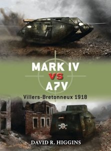 DUEL 049 Mark IV vs A7V