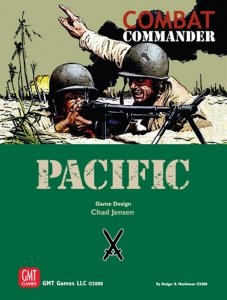 Combat Commander: Pacific Reprint