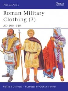 MEN-AT-ARMS 425 Roman Military Clothing (3)
