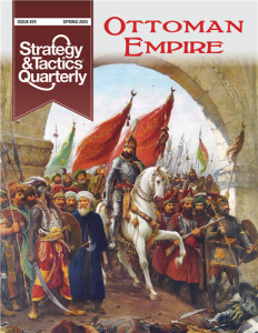 Strategy & Tactics Quarterly #29 - Ottoman Empires 