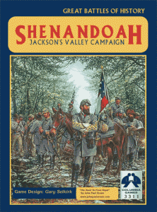 Shenandoah: Jackson's Valley Campaign Deluxe