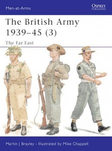 MEN-AT-ARMS 375 The British Army 1939-45 (3) 
