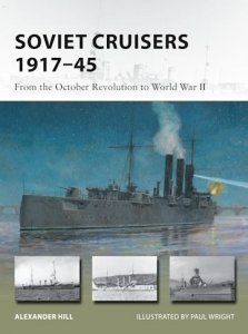 NEW VANGUARD 326 Soviet Cruisers 1917-45