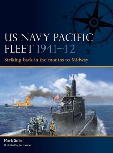 FLEET 022 US Navy Pacific Fleet 1941–42