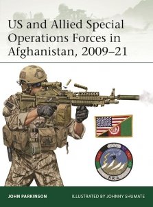 ELITE 264 US and Allied Special Operations Forces in Afghanistan, 2009–21