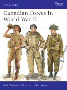 MEN-AT-ARMS 359 Canadian Forces in World War II