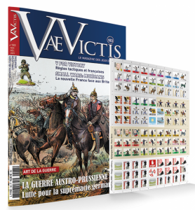 VaeVictis no. 183 Bohemia 1866 