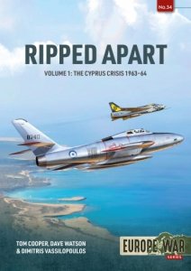 Ripped Apart Vol. 1: The Cyprus Crisis 1963-64