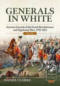 Generals in White Volume 1