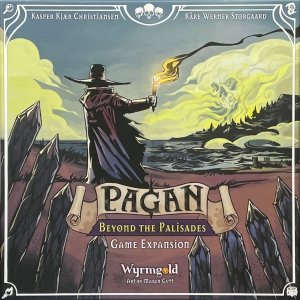 Pagan Beyond the Palisades 