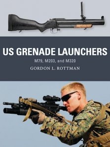 WEAPON 57 US Grenade Launchers