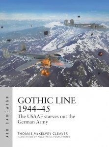 AIR CAMPAIGN 31 Gothic Line 1944–45 