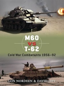 DUEL 030 M60 vs T-62