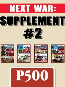 Next War: Supplement #2