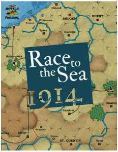 Race to the Sea 1914
