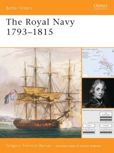 BATTLE ORDERS 031 The Royal Navy 1793-1815
