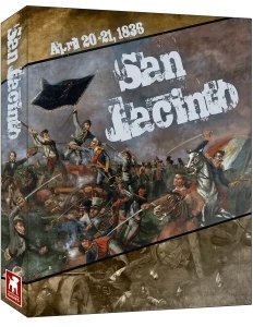 San Jacinto April 20-21, 1836